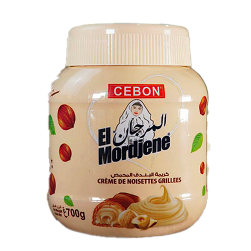 El Mordjene® crème noisette 700g